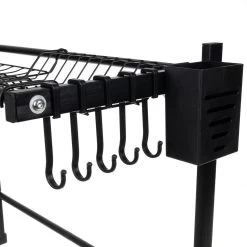 Afdruiprek Droger Zwart Voor Bestek Boven De Gootsteen 65 Cm X 29 Cm X 52 Cm 17 Afdruiprek Droger Zwart Voor Bestek Boven De Gootsteen 65 Cm X 29 Cm X 52 Cm -Leven Producten Winkel 1200x1200 720