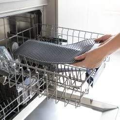 Navaris Siliconen Droogmat Met Afvoer - Aanrecht Droogmat Voor Afwas, Borden, Bestek, Glazen - Grijs 13 Navaris Siliconen Droogmat Met Afvoer - Aanrecht Droogmat Voor Afwas, Borden, Bestek, Glazen - Grijs -Leven Producten Winkel 1200x1200 750