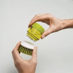 Joseph Joseph Afwasborstel Palm Scrub - Incl Houder - Grijs 18 Joseph Joseph Afwasborstel Palm Scrub - Incl Houder - Grijs -Leven Producten Winkel 1200x1200 762