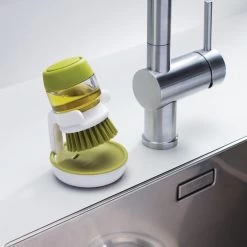 Joseph Joseph Afwasborstel Palm Scrub - Incl Houder - Grijs 19 Joseph Joseph Afwasborstel Palm Scrub - Incl Houder - Grijs -Leven Producten Winkel 1200x1200 763