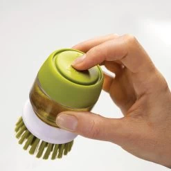 Joseph Joseph Afwasborstel Palm Scrub - Incl Houder - Grijs 21 Joseph Joseph Afwasborstel Palm Scrub - Incl Houder - Grijs -Leven Producten Winkel 1200x1200 765