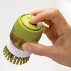 Joseph Joseph Afwasborstel Palm Scrub - Incl Houder - Grijs 24 Joseph Joseph Afwasborstel Palm Scrub - Incl Houder - Grijs -Leven Producten Winkel 1200x1200 766