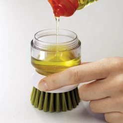 Joseph Joseph Afwasborstel Palm Scrub - Incl Houder - Grijs 25 Joseph Joseph Afwasborstel Palm Scrub - Incl Houder - Grijs -Leven Producten Winkel 1200x1200 767