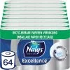 Nalys Excellence Maxi-Vellen Toiletpapier - 5 Lagen - 64 Rollen - Papieren Verpakking 2 Nalys Excellence Maxi-Vellen Toiletpapier - 5 Lagen - 64 Rollen - Papieren Verpakking -Leven Producten Winkel 1200x1200 777