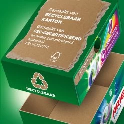 Ariel Wasmiddel Pods + Extra Vezelbescherming - Kleur - 28 Wasbeurten -Leven Producten Winkel 1200x1200 79