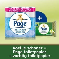 Page Vochtig Toiletpapier - 6 X 74 Stuks - Aloë Vera Maxi Vochtig Wc Papier - Voordeelverpakking 20 Page Vochtig Toiletpapier - 6 X 74 Stuks - Aloë Vera Maxi Vochtig Wc Papier - Voordeelverpakking -Leven Producten Winkel 1200x1200 822