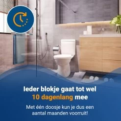 Witte Toiletblokjes Voor Inbouwreservoir Voor O.a Geberit En Grohe - 25 Stuks - Met Lavendel - Vlekvrij - Stortbakblokjes 13 Witte Toiletblokjes Voor Inbouwreservoir Voor O.a Geberit En Grohe - 25 Stuks - Met Lavendel - Vlekvrij - Stortbakblokjes -Leven Producten Winkel 1200x1200 867