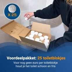 Witte Toiletblokjes Voor Inbouwreservoir Voor O.a Geberit En Grohe - 25 Stuks - Met Lavendel - Vlekvrij - Stortbakblokjes 14 Witte Toiletblokjes Voor Inbouwreservoir Voor O.a Geberit En Grohe - 25 Stuks - Met Lavendel - Vlekvrij - Stortbakblokjes -Leven Producten Winkel 1200x1200 868