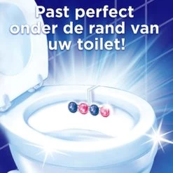 Witte Reus Blauw Actief Toiletblok - Bloesem - WC Blokjes Voordeelverpakking - 20 Stuks 12 Witte Reus Blauw Actief Toiletblok - Bloesem - WC Blokjes Voordeelverpakking - 20 Stuks -Leven Producten Winkel 1200x1200 877