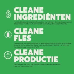 Ecover - Allesreiniger - Citroengras & Gember - Voordeelverpakking 6 X 1 L -Leven Producten Winkel 1200x1200 896