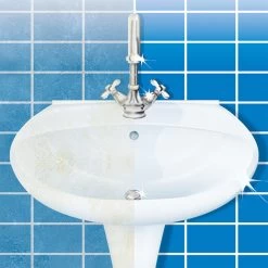 HG Kalkweg Schuimspray - 500ml - 100% Glans - Verwijdert En Voorkomt Kalk - Biologisch Afbreekbaar -Leven Producten Winkel 1200x1200 899