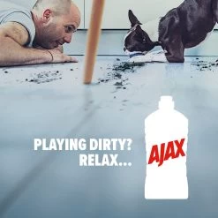 Ajax® Ajax Allesreiniger Fris 2 X 5L - Voordeelverpakking 14 Ajax® Ajax Allesreiniger Fris 2 X 5L - Voordeelverpakking -Leven Producten Winkel 1200x1200 922