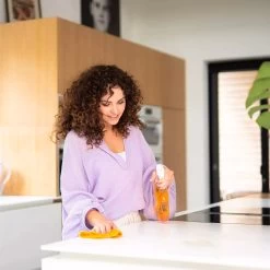 HappySoaps Cleaning Tabs - Combipack Met 4 Verschillende Tabs - Allesreiniger, Keukenreiniger, Glasreiniger En Sanitairreiniger - 100% Plasticvrij, Duurzaam & Vegan -Leven Producten Winkel 1200x1200 927