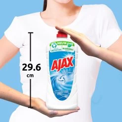 Ajax® Ajax Allesreiniger Fris 6 X 1.25L - Voordeelverpakking 12 Ajax® Ajax Allesreiniger Fris 6 X 1.25L - Voordeelverpakking -Leven Producten Winkel 1200x1200 931