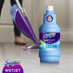 Swiffer WetJet Alles-In-Een Dweilsysteem Reinigingsmiddel - 1.25 Liter 13 Swiffer WetJet Alles-In-Een Dweilsysteem Reinigingsmiddel - 1.25 Liter -Leven Producten Winkel 1200x1200 939