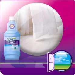 Swiffer WetJet Alles-In-Een Dweilsysteem Reinigingsmiddel - 1.25 Liter 14 Swiffer WetJet Alles-In-Een Dweilsysteem Reinigingsmiddel - 1.25 Liter -Leven Producten Winkel 1200x1200 940