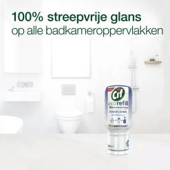 Cif CleanBoost Power & Shine Badkamer Spray - 6 X 750 Ml - Voordeelverpakking 18 Cif CleanBoost Power & Shine Badkamer Spray - 6 X 750 Ml - Voordeelverpakking -Leven Producten Winkel 1200x1200 945