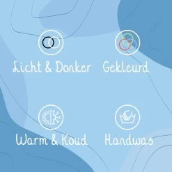 Cosmeau Wasstrips 20 Wasbeurten Lavendel Wasmiddel Wasvellen Wasdoekjes Detergent Sheets Eco Laundry Strips Proefpakket - Plasticvrij Biologisch -Leven Producten Winkel 1200x1200 97