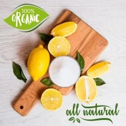 Citroenzuur - 1 KG - Citric Acid - Foodgrade -Leven Producten Winkel 1200x1200 978