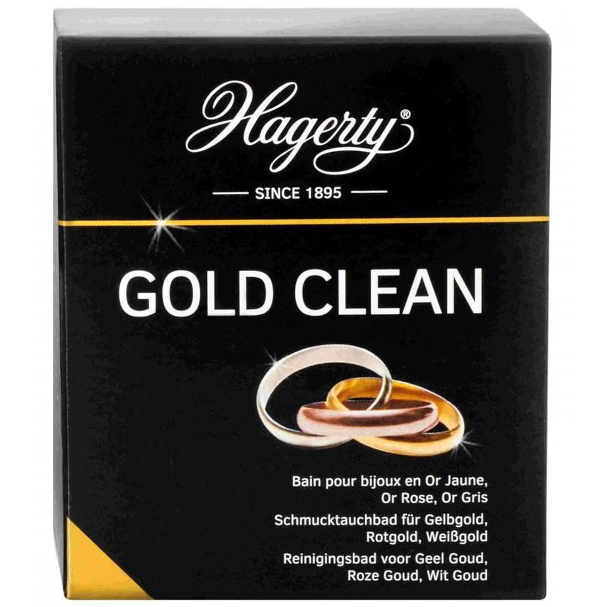 Hagerty Gold Clean - 170 Ml 4 Hagerty Gold Clean - 170 Ml - Afbeelding 2
