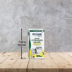 HEITMANN Pure Ontkalker- Citroenzuur Ontkalker, Natuurvriendelijke Kalkreiniger Voor Een Hygiënische Reiniging - Poeder, 1x 350 G 11 HEITMANN Pure Ontkalker- Citroenzuur Ontkalker, Natuurvriendelijke Kalkreiniger Voor Een Hygiënische Reiniging - Poeder, 1x 350 G -Leven Producten Winkel 1200x1200 992