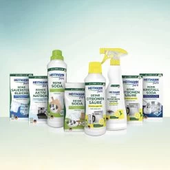 HEITMANN Pure Ontkalker- Citroenzuur Ontkalker, Natuurvriendelijke Kalkreiniger Voor Een Hygiënische Reiniging - Poeder, 1x 350 G 13 HEITMANN Pure Ontkalker- Citroenzuur Ontkalker, Natuurvriendelijke Kalkreiniger Voor Een Hygiënische Reiniging - Poeder, 1x 350 G -Leven Producten Winkel 1200x1200 993
