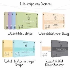 Cosmeau Toiletreiniger Sheets 60 Beurten Wasvellen Detergent Sheets Eco Toilet Strips - Cosmo Cosmea Kosmo 20 Cosmeau Toiletreiniger Sheets 60 Beurten Wasvellen Detergent Sheets Eco Toilet Strips - Cosmo Cosmea Kosmo -Leven Producten Winkel 1200x1200 999