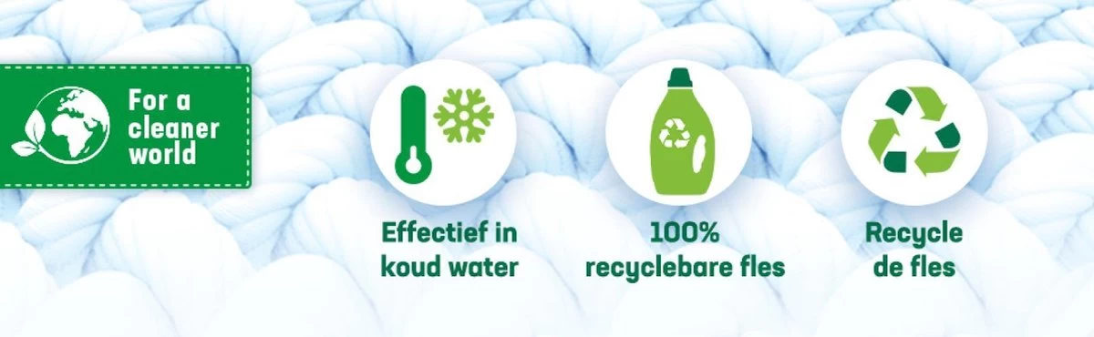 Persil® Persil Sensitive Gel - Vloeibaar Wasmiddel - Baby En Gevoelige Huid - Voordeelverpakking - 6 X 20 Wasbeurten 12 Persil® Persil Sensitive Gel - Vloeibaar Wasmiddel - Baby En Gevoelige Huid - Voordeelverpakking - 6 X 20 Wasbeurten - Afbeelding 10