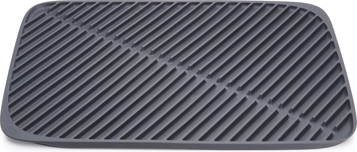 "Joseph Joseph Afdruipmat - Flume - Large - 31 X 43,5 Cm - Grijs" 3 "Joseph Joseph Afdruipmat - Flume - Large - 31 X 43,5 Cm - Grijs"