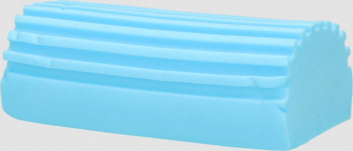 Scrub Daddy Damp Duster - Wonder Stoffer - Licht Blauw 6 Scrub Daddy Damp Duster - Wonder Stoffer - Licht Blauw - Afbeelding 4