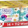 Frisse Reus Power Caps Lotus Amandel Wascapsules - Wasmiddel Capsules - Voordeelverpakking - 8 X 14 Wasbeurten 1 Frisse Reus Power Caps Lotus Amandel Wascapsules - Wasmiddel Capsules - Voordeelverpakking - 8 X 14 Wasbeurten -Leven Producten Winkel 1200x519