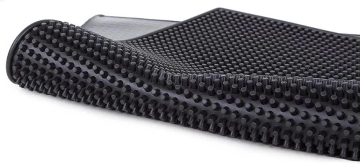 Afwas Droogmat - Afdruipmat - Barmat - Vaat Afwas Mat - Aanrechtmat - Siliconen - Anti Slip - 45 X 30 CM - Rheme 11 Afwas Droogmat - Afdruipmat - Barmat - Vaat Afwas Mat - Aanrechtmat - Siliconen - Anti Slip - 45 X 30 CM - Rheme - Afbeelding 9