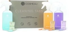 Cosmeau Schoonmaakmiddel Tabletten Cleaning Tabs Schoonmaak Tabs - Keukenreiniger - Badkamerreiniger Sanitair- Glasreiniger 19 Cosmeau Schoonmaakmiddel Tabletten Cleaning Tabs Schoonmaak Tabs - Keukenreiniger - Badkamerreiniger Sanitair- Glasreiniger -Leven Producten Winkel 1200x559