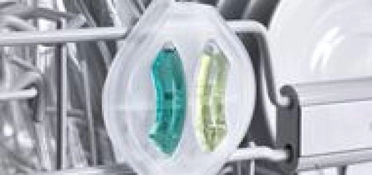 Vaatwasser Deo | Verfrisser | Citroen | 2 Stuks 4 Vaatwasser Deo | Verfrisser | Citroen | 2 Stuks - Afbeelding 2