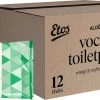 Etos Vochtig Toiletpapier – Aloë Vera – 480 Stuks (12 X 40) - Megabox -Leven Producten Winkel 1200x580