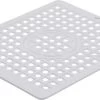 Curver Gootsteenmat Rechthoekig - 26x32x1 Cm - Wit 2 Curver Gootsteenmat Rechthoekig - 26x32x1 Cm - Wit -Leven Producten Winkel 1200x585