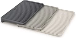 Joseph Joseph - Tier - Afdruipmat - Uitschuifbaar - Grijs 20 Joseph Joseph - Tier - Afdruipmat - Uitschuifbaar - Grijs -Leven Producten Winkel 1200x608