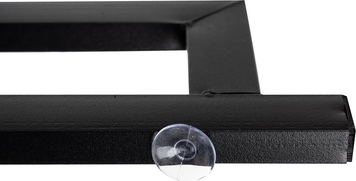 Afdruiprek Droger Zwart Voor Bestek Boven De Gootsteen 65 Cm X 29 Cm X 52 Cm 9 Afdruiprek Droger Zwart Voor Bestek Boven De Gootsteen 65 Cm X 29 Cm X 52 Cm - Afbeelding 7