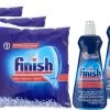 Finish Zout Vaatwaszout 3 Kg + Finish Glansspoelmiddel 3 Stuks -Leven Producten Winkel 1200x622