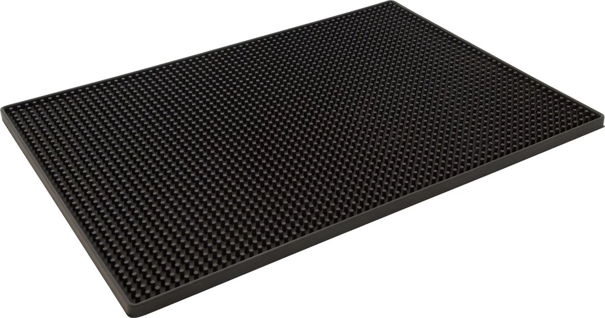 Bar Professional Barmat 45 X 30 X 2 Cm - Rubber 3 Bar Professional Barmat 45 X 30 X 2 Cm - Rubber