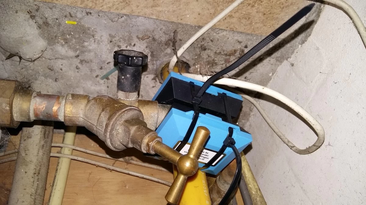 Alpine® Hét Waterontharder Alternatief All-in-one XL Antikalk Magneet Voor Koper En Kunststof Leidingen 20.000 Gauss - Energiebesparing - Energie Besparen - Gas Besparen 7 Alpine® Hét Waterontharder Alternatief All-in-one XL Antikalk Magneet Voor Koper En Kunststof Leidingen 20.000 Gauss - Energiebesparing - Energie Besparen - Gas Besparen - Afbeelding 5