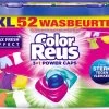 6x Witte Reus Power Caps Wasmiddelcapsules Color Reus 52 Stuks 2 6x Witte Reus Power Caps Wasmiddelcapsules Color Reus 52 Stuks -Leven Producten Winkel 1200x704
