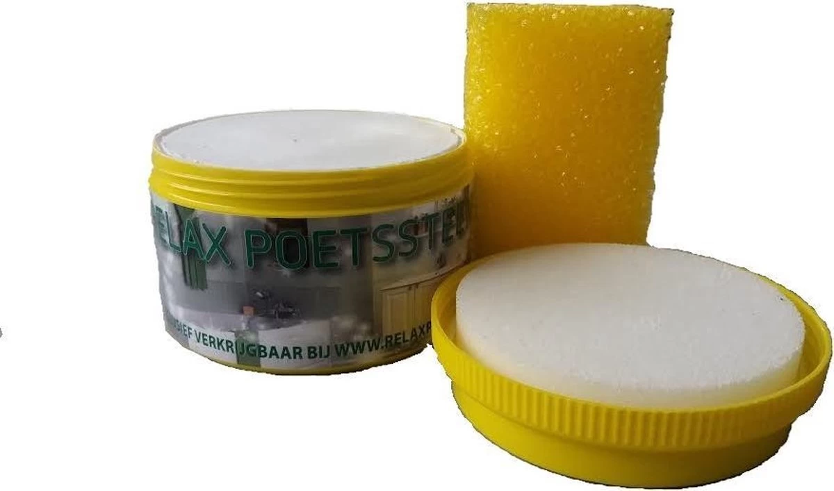 Merkloos Witte Poets Steen. Reinigingsmiddel. Reinigt, Beschermd En Polijst In 1 Handeling. 3 Merkloos Witte Poets Steen. Reinigingsmiddel. Reinigt, Beschermd En Polijst In 1 Handeling.