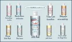 Wasparfum La Bella Lavanderina, Proefpakket 8 Wasparfum La Bella Lavanderina, Proefpakket -Leven Producten Winkel 1200x711