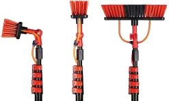 Telescoopsteel Met Borstel 6 Delige Set – Telescoop Met Borstel - Telescoopsteel Ramenwassen – Uitschuifbaar Tot 4,6 Meter - Met Zeepdispenser -Leven Producten Winkel 1200x720 1