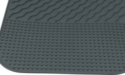 Alpina Afdruipmat - Droogmat - Siliconen - 26,5x34,5 Cm - Grijs 9 Alpina Afdruipmat - Droogmat - Siliconen - 26,5x34,5 Cm - Grijs -Leven Producten Winkel 1200x726