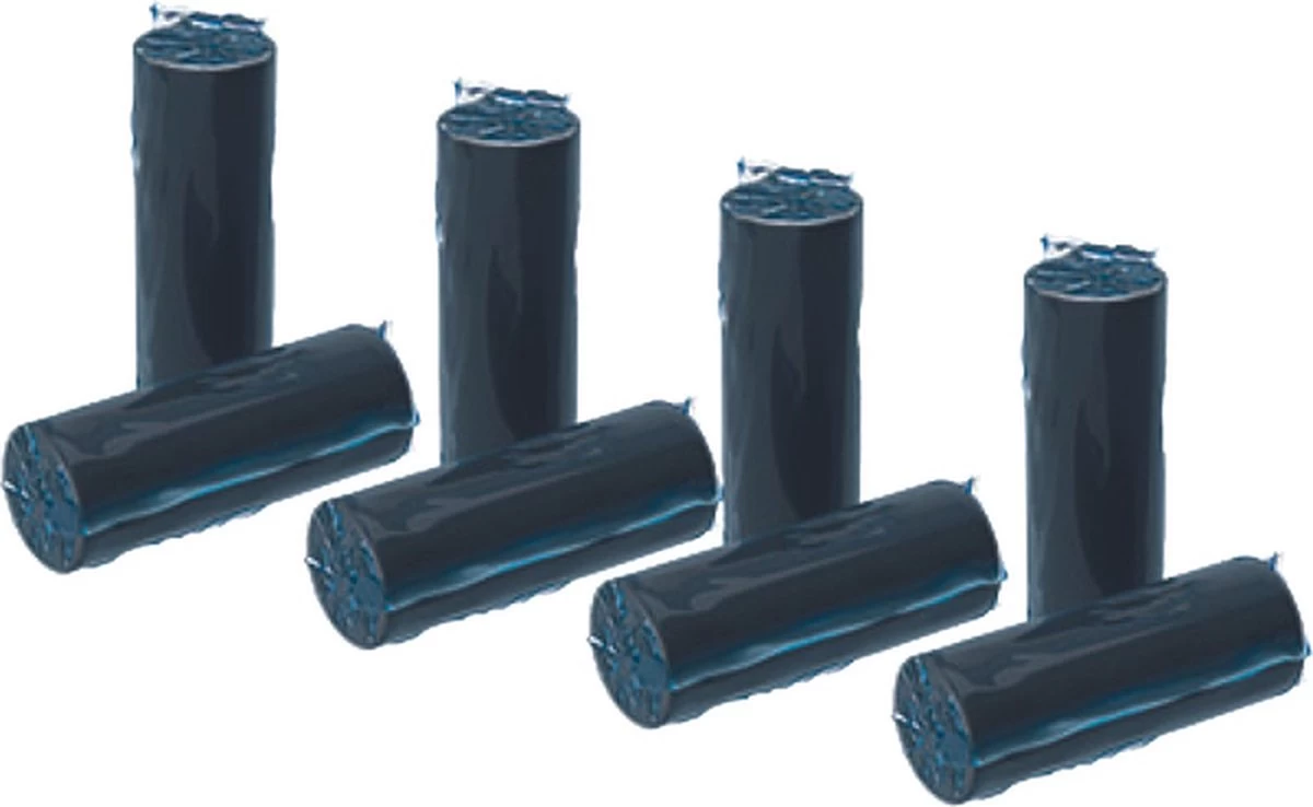 Geberit DuoFresh Sticks - 96 Stuks - Voordeelverpakking - Toilet/WC Blokjes Inbouwreservoir 4 Geberit DuoFresh Sticks - 96 Stuks - Voordeelverpakking - Toilet/WC Blokjes Inbouwreservoir - Afbeelding 2