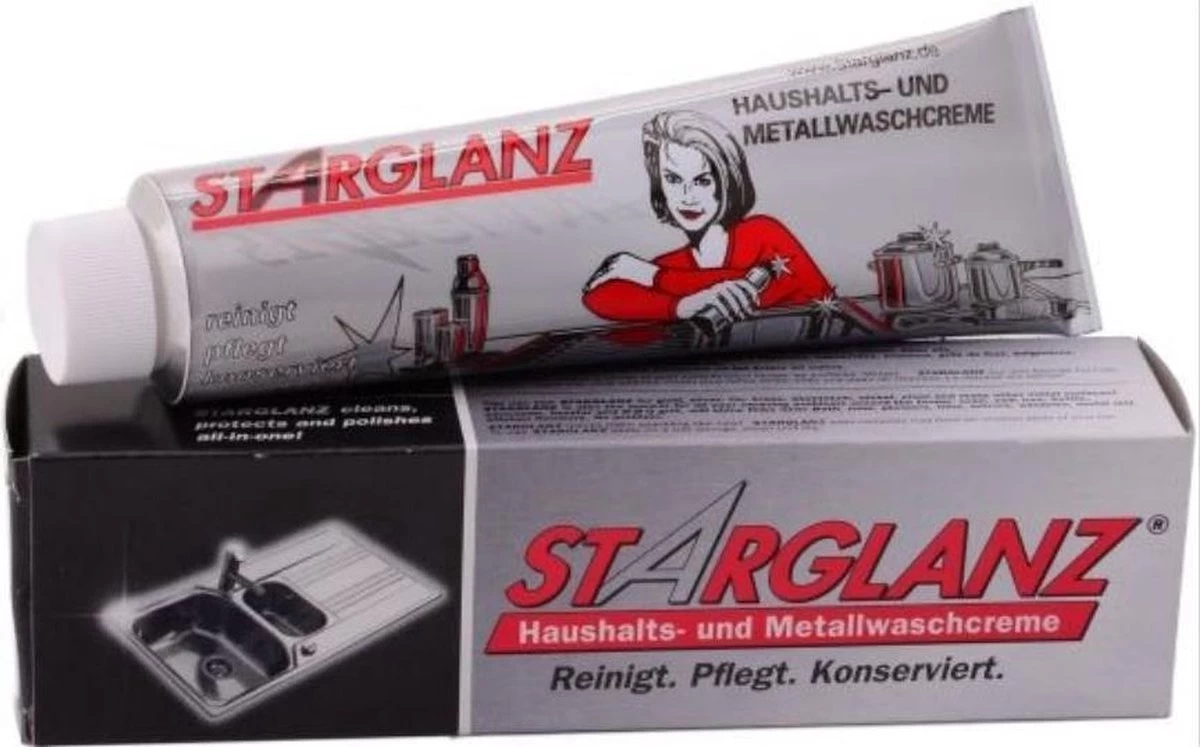 STARGLANZ 150 Ml 3 STARGLANZ 150 Ml
