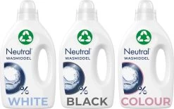 Neutral Neutral Wasmiddel Pakket Parfumvrij En Hypoallergeen Wit + Zwart + Kleur Zorgt Voor De Gevoelige Huid én Voor Het Milieu (1+1+1) X 20 Wasbeurten 11 Neutral Neutral Wasmiddel Pakket Parfumvrij En Hypoallergeen Wit + Zwart + Kleur Zorgt Voor De Gevoelige Huid én Voor Het Milieu (1+1+1) X 20 Wasbeurten -Leven Producten Winkel 1200x753 1