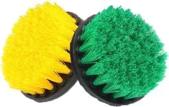 Borstelset Boormachine 25 Delig Per 2 - Schuursponsjes- Schrobborstel - Boorborstel - Schuurborstel - Borstel Boormachine - Schoonmaakborstel - Reinigingsborstel - Tapijtreiniger - Borstelset -Leven Producten Winkel 1200x761 2